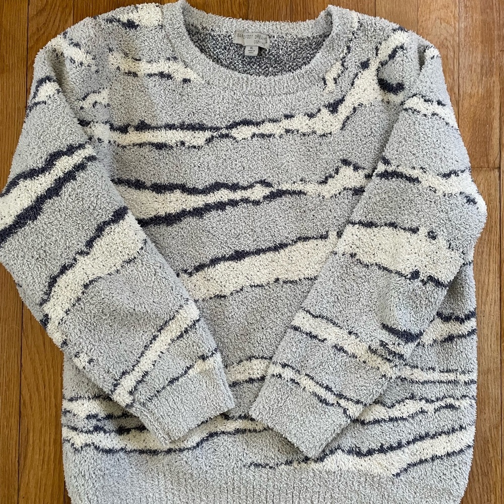 Barefoot Dreams sweater